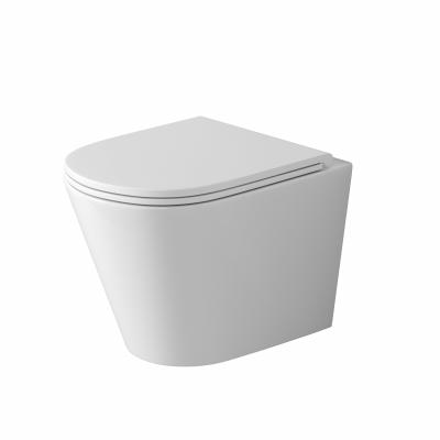 Унитаз подвесной Grossman GR-4478SQ (515х355х365)